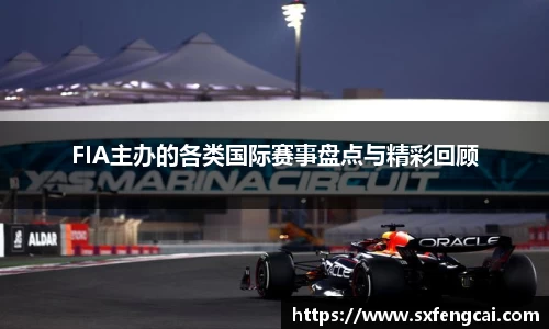 FIA主办的各类国际赛事盘点与精彩回顾