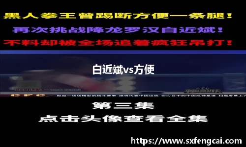 白近斌vs方便