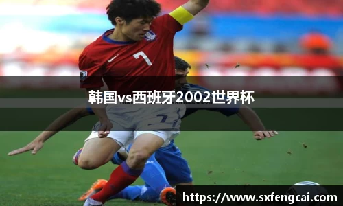 韩国vs西班牙2002世界杯