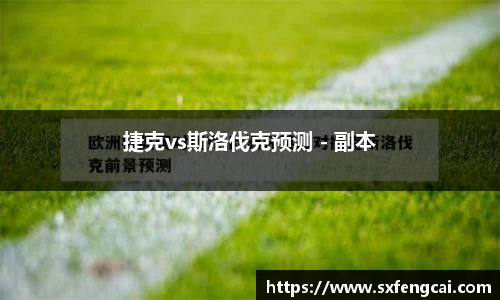 捷克vs斯洛伐克预测 - 副本