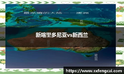 新喀里多尼亚vs新西兰